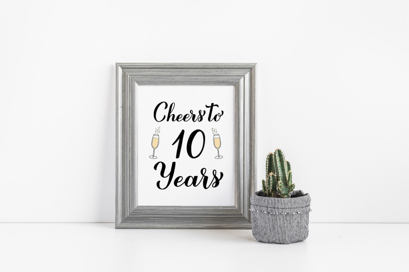 cheers-to-10-years-svg-10th-birthday-anniversary-party-decor