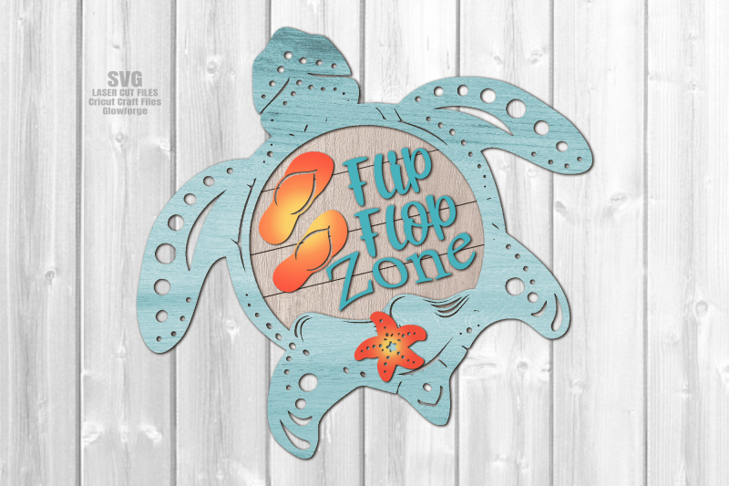 flip-flop-turtle-sign-svg-retro-beach-svg-laser-cut-files-glowforge