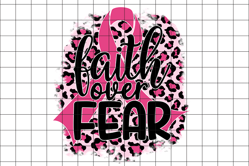 faith-over-fear-graphic-design