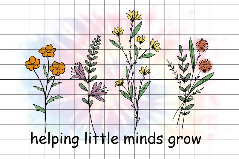 helping-little-minds-grow-graphic-design