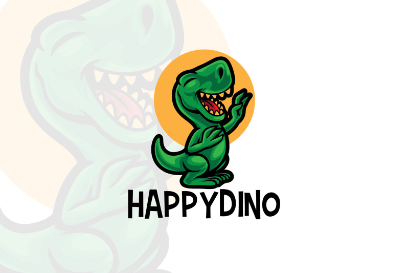 happy-dino-cartoon-logo