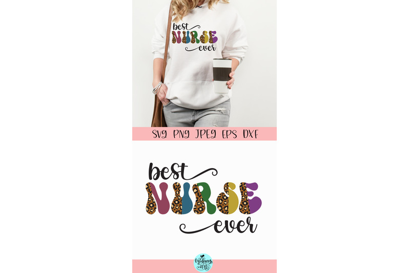 best-nurse-ever-svg-png-eps-dxf-jpeg-groovy-svg-hippie-svg-peds-dow