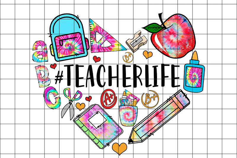 teacher-life-graphic-design