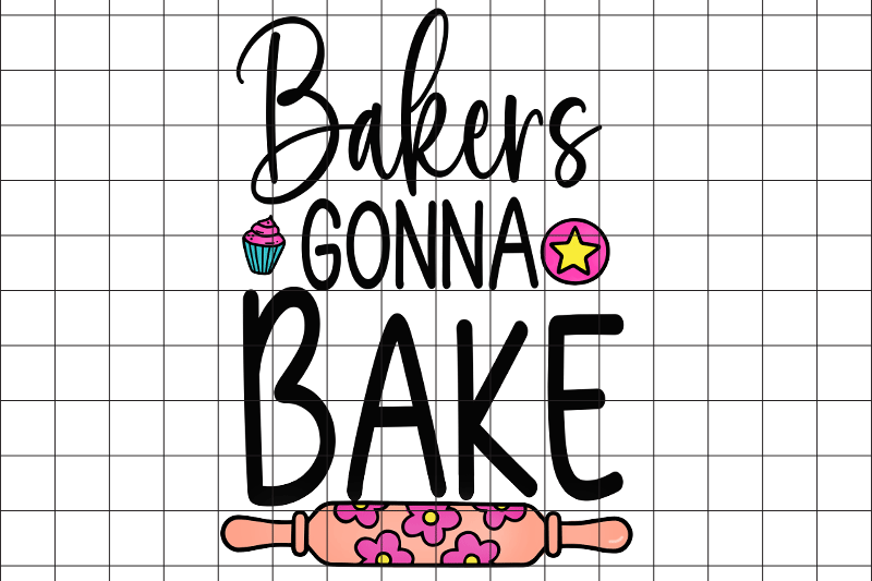 bakers-gonna-bake-graphic-design