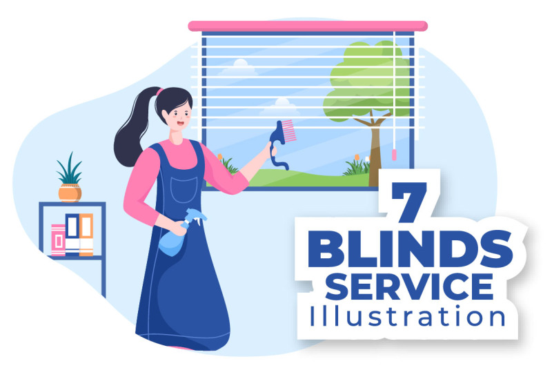 7-mini-blinds-service-illustration