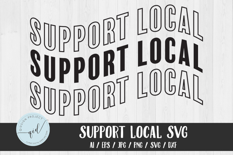 support-local-svg-card-sticker-files