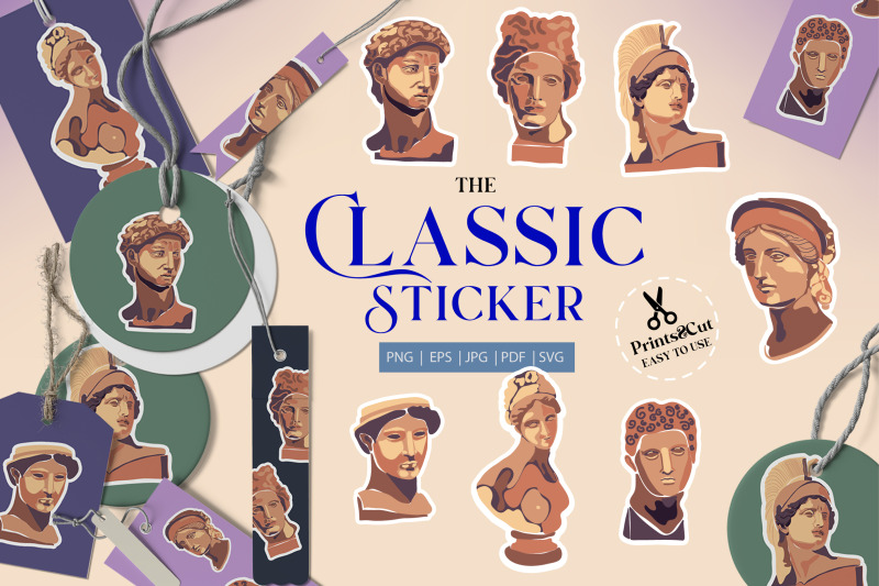 cute-antique-greek-printable-stickers-cricut-design