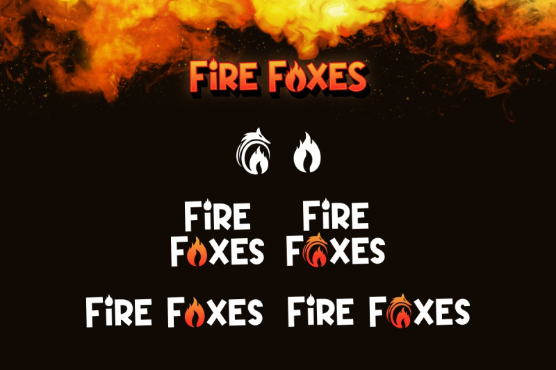 fire-foxes