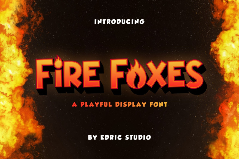 fire-foxes