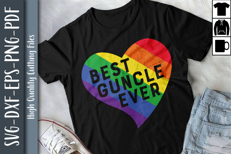 rainbow-flag-gift-best-guncle-ever