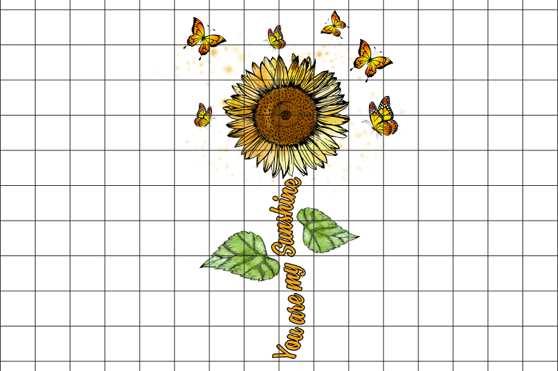 you-are-my-sunshine-sunflower-graphic-png