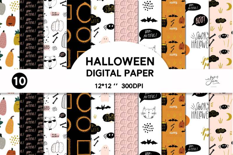 halloween-digital-paper-halloween-backgrounds