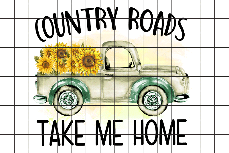 country-roads-take-me-home-graphic-design