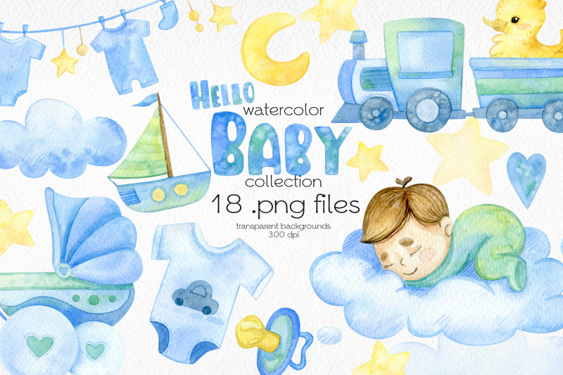 watercolor-baby-boy-clipart