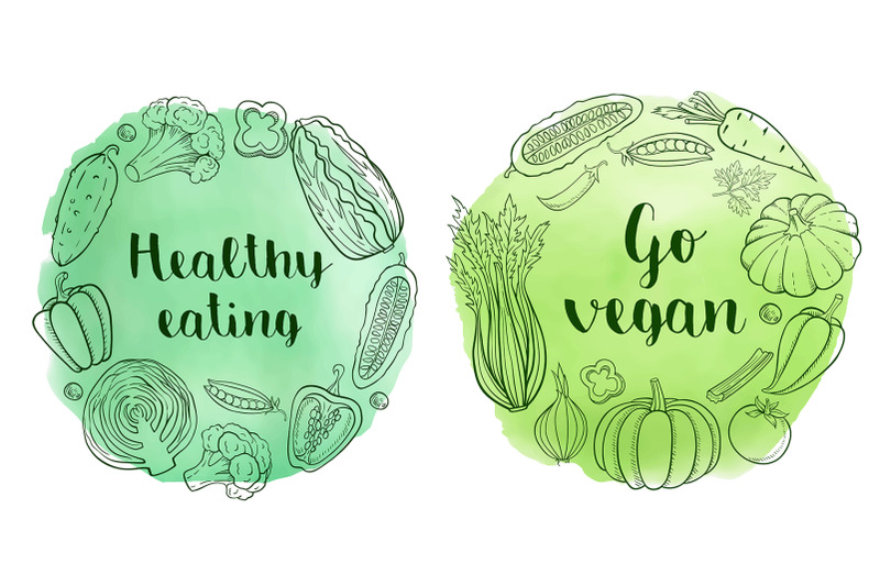 doodle-vegetables-design-kit