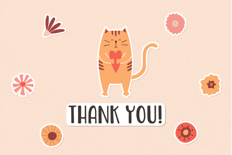 cats-in-love-cliparts-cards-patterns