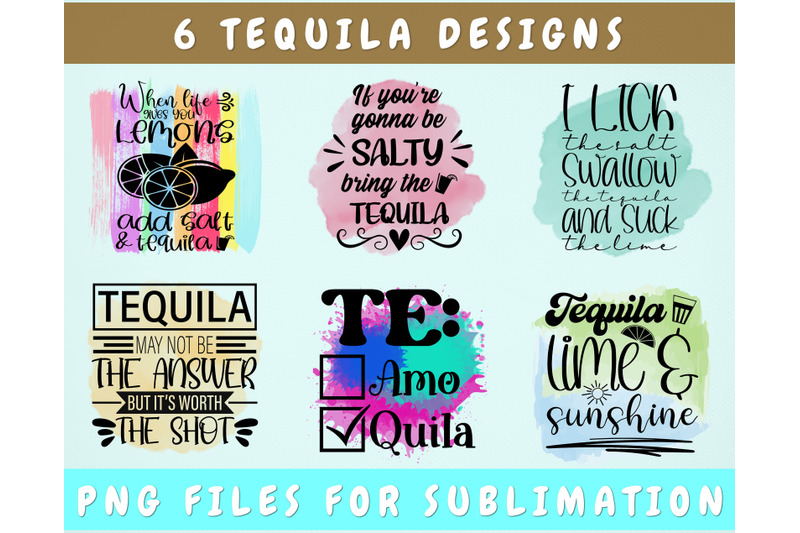 tequila-sublimation-designs-bundle-6-tequila-quotes-png-files
