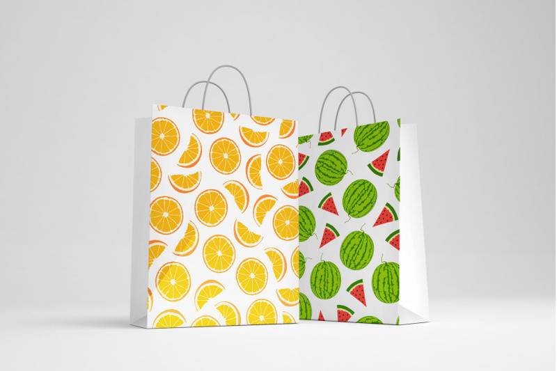 bright-cartoon-fruits-patterns