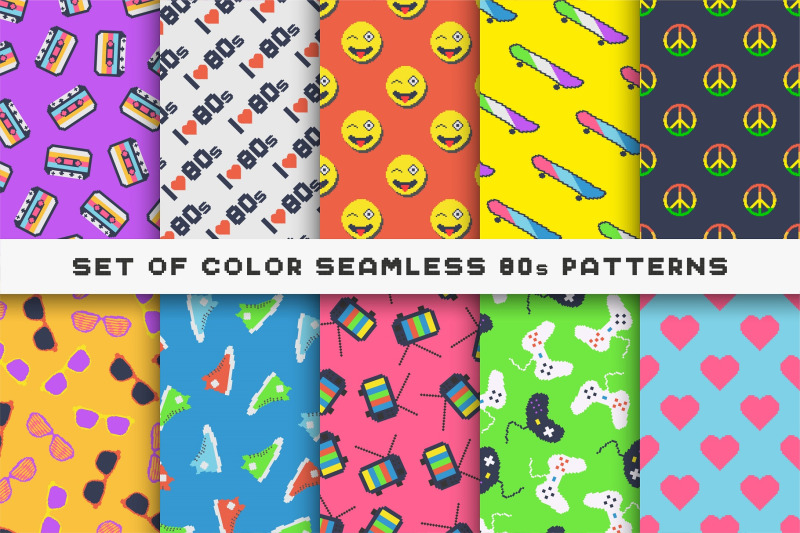 colorful-seamless-retro-patterns