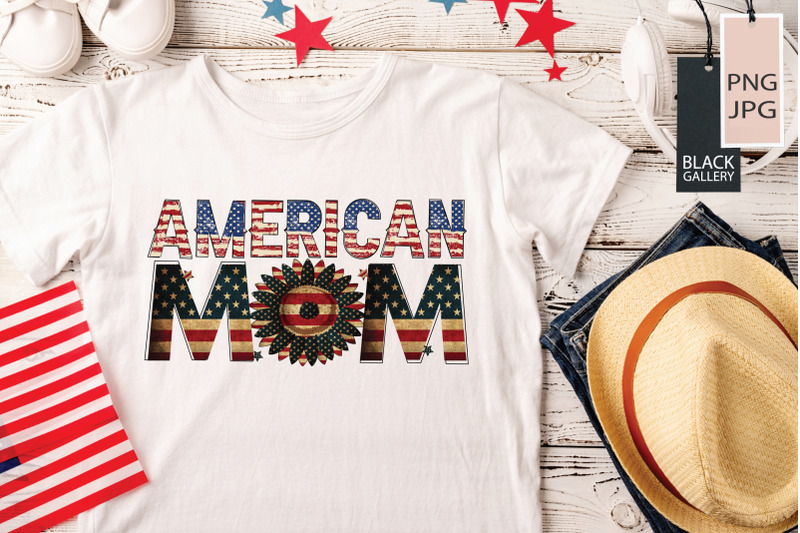 american-mom