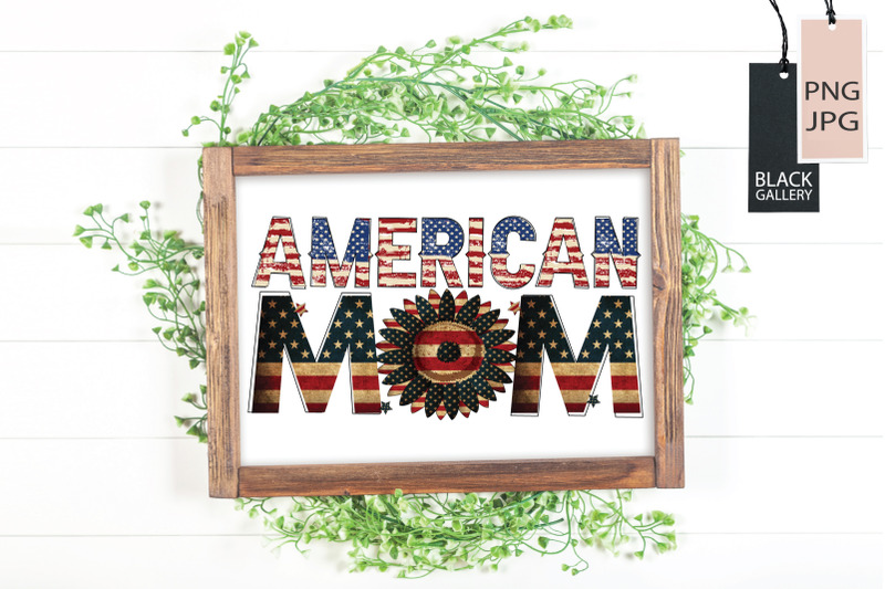 american-mom