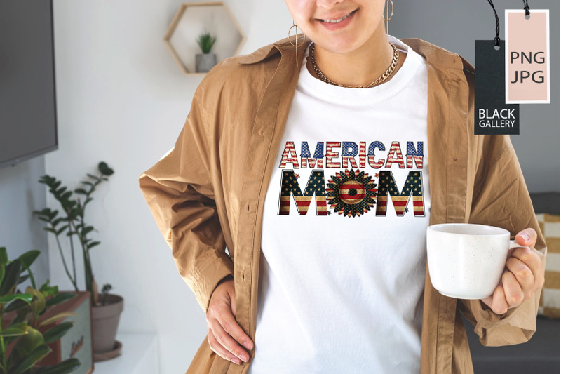 american-mom