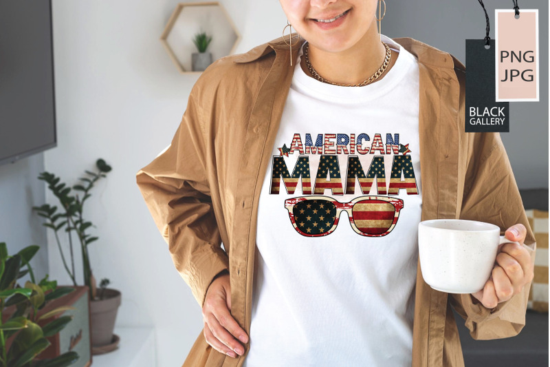 american-mama