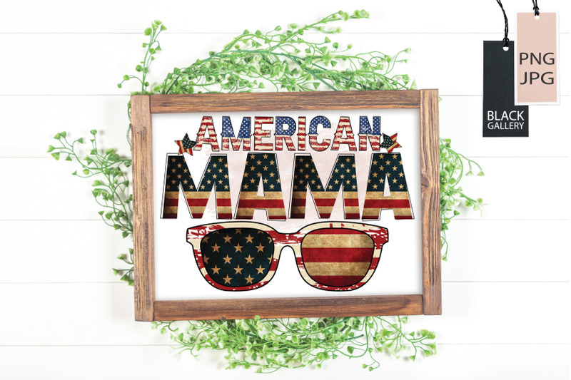 american-mama