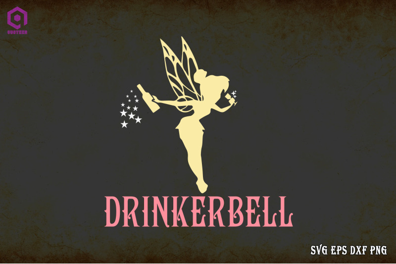 drinkerbell-wine-drinking