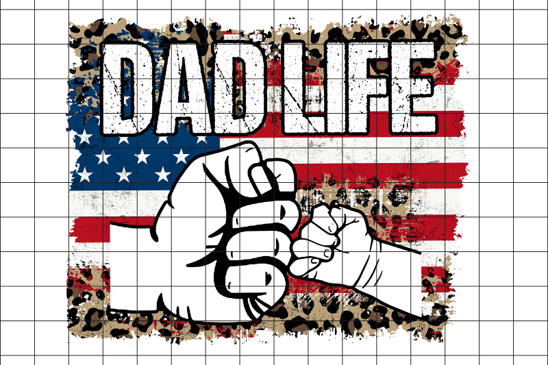 dad-life-america-graphic-design