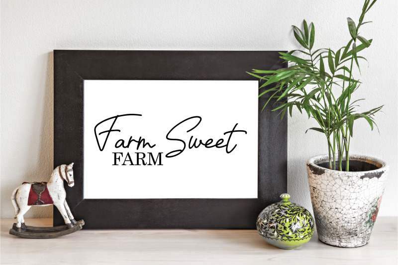 25-farmhouse-sign-svg-bundle