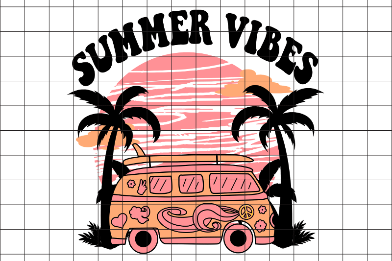 summer-vibes-graphic-design