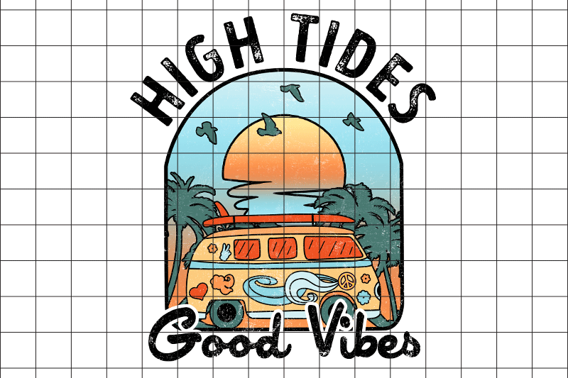 high-tides-good-vibes-graphic-design