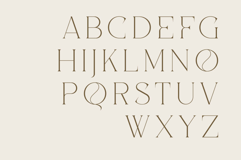 golden-typeface