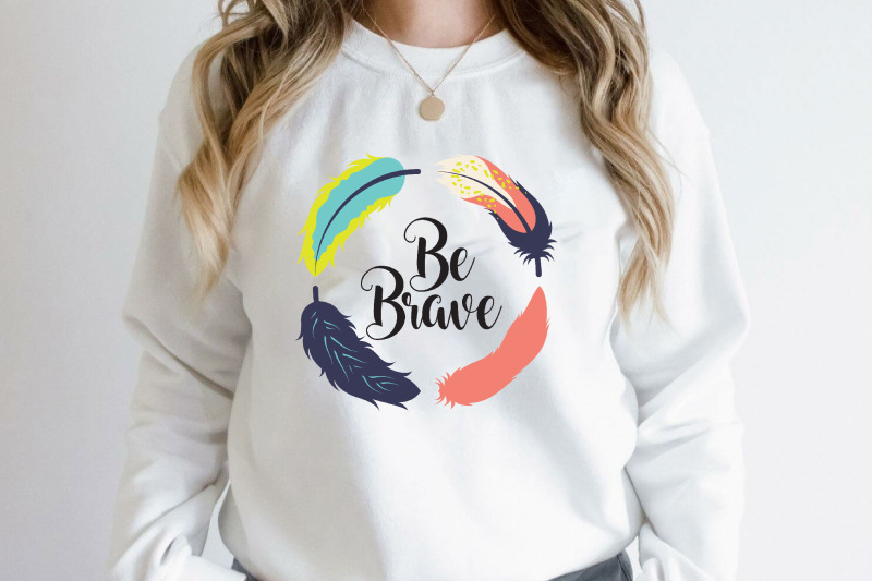 be-brave-dream-catcher-sublimation