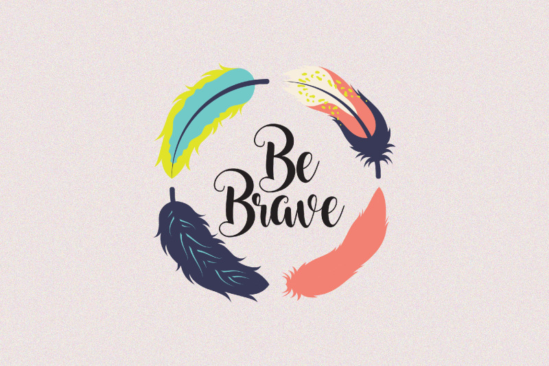 be-brave-dream-catcher-sublimation