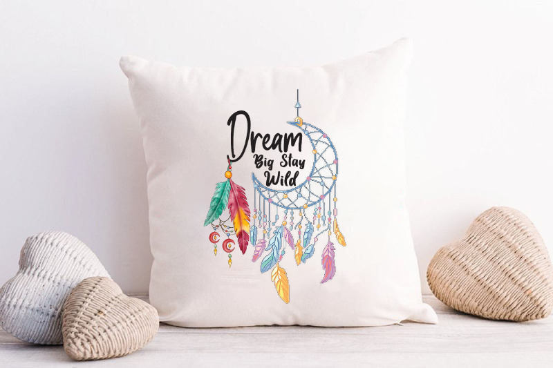 dream-big-stay-wild-sublimation