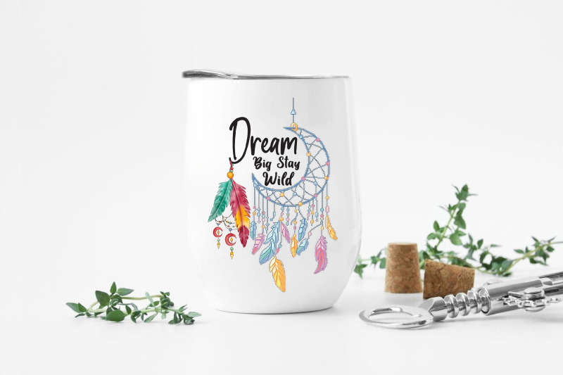 dream-big-stay-wild-sublimation