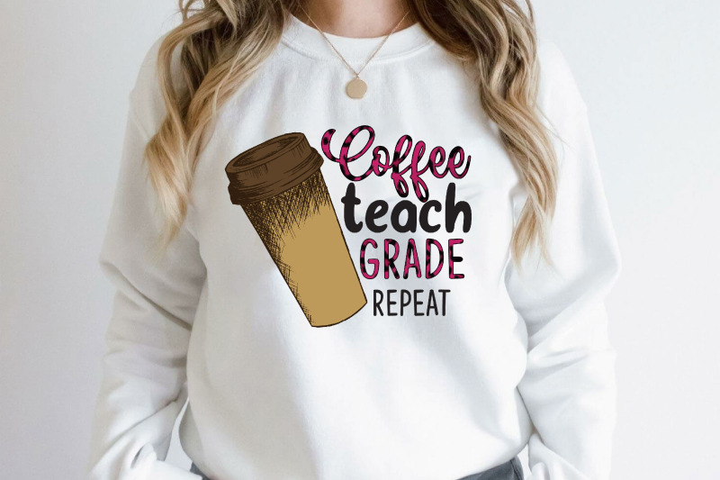 coffee-teach-grade-repeat