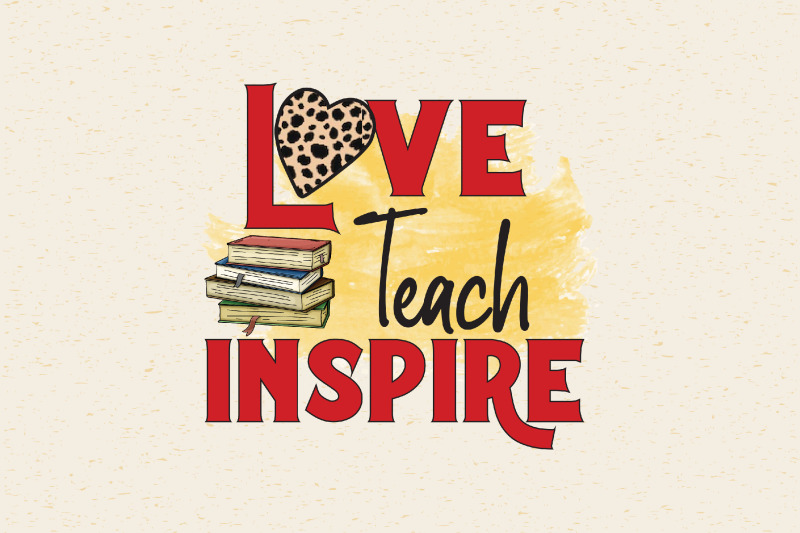 love-teach-inspire