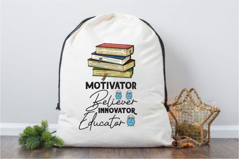 motivator-believer-innovator-educator