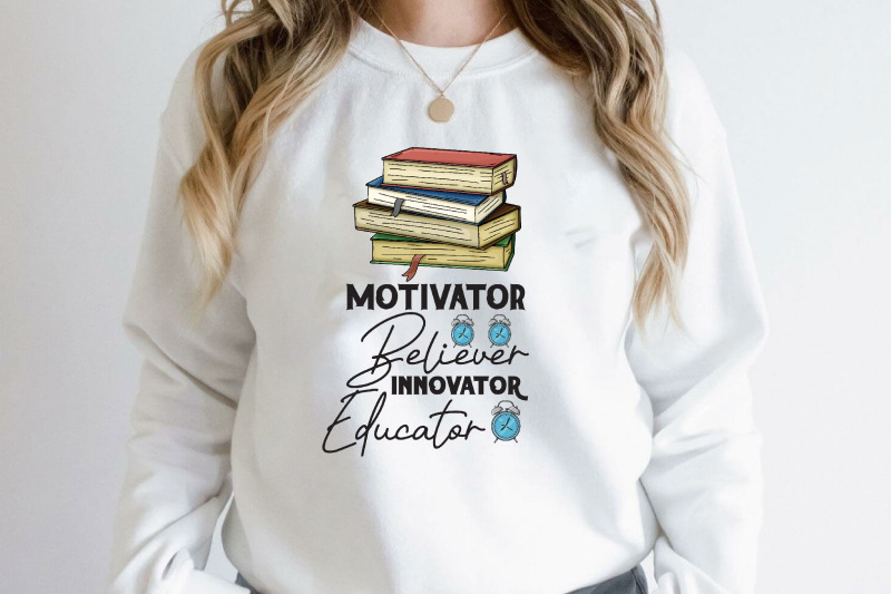 motivator-believer-innovator-educator