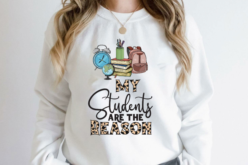 my-students-are-the-reason