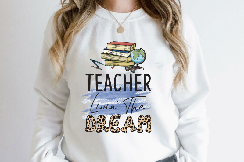 teacher-livin-039-the-dream