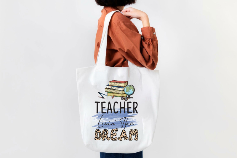 teacher-livin-039-the-dream