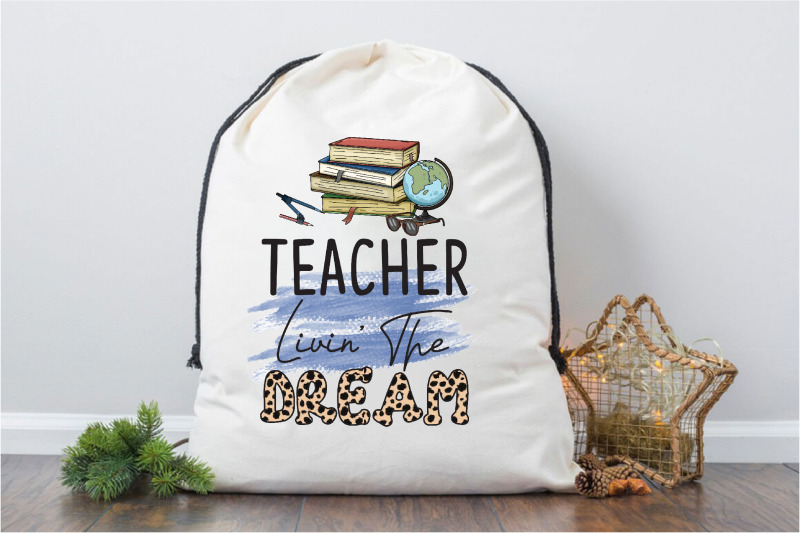 teacher-livin-039-the-dream