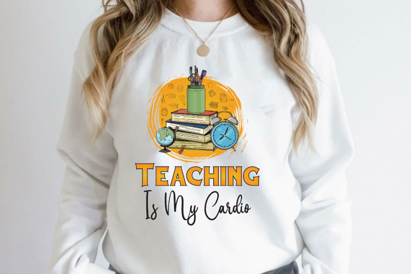 teaching-is-my-cardio