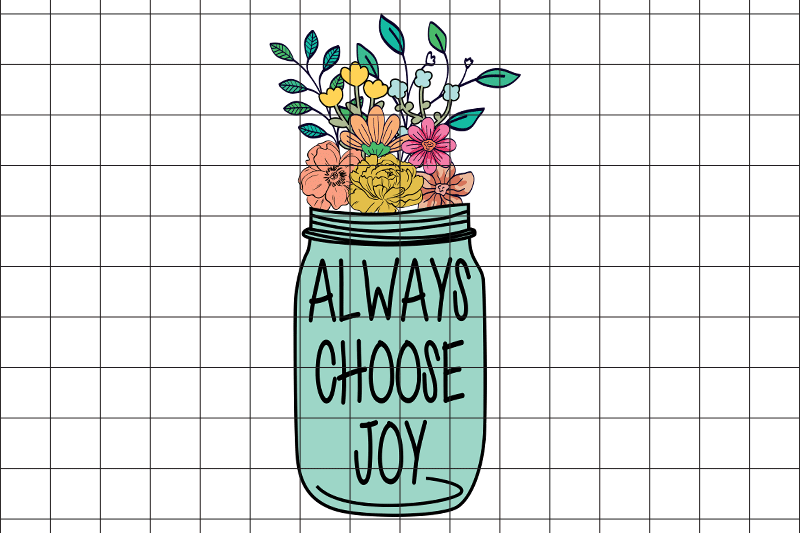 always-choose-joy-graphic-design