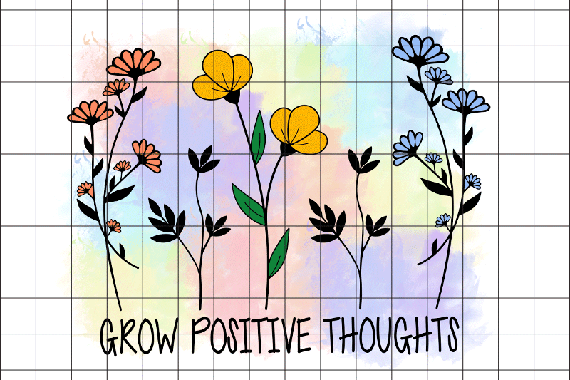 grow-positive-thoughts-graphic-design