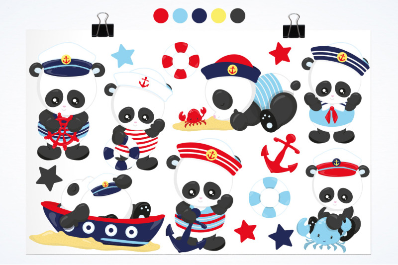 nautical-panda